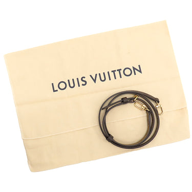 ルイヴィトン LOUIS VUITTON オンザゴー BB M46839 モノグラムリバース モノグラムキャンバス モノグラムリバースキャンバス 2WAYバッグ ゴールド金具 茶 ショルダー ハンドバッグ