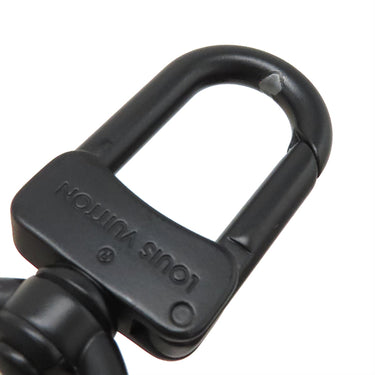 ルイヴィトン LOUIS VUITTON ハンドル ソフトトランク M45935 モノグラムマカサー モノグラムマカサー ショルダーバッグ マットブラック金具 茶 黒