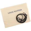 ルイヴィトン LOUIS VUITTON ハンドル ソフトトランク M45935 モノグラムマカサー モノグラムマカサー ショルダーバッグ マットブラック金具 茶 黒