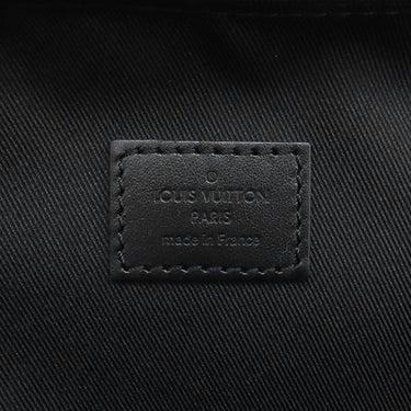 ルイヴィトン LOUIS VUITTON ハンドル ソフトトランク M45935 モノグラムマカサー モノグラムマカサー ショルダーバッグ マットブラック金具 茶 黒