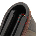 ルイヴィトン LOUIS VUITTON ポルトフォイユ サラ ドーフィーヌ M46645 モノグラム モノグラムキャンバス モノグラムリバースキャンバス 長財布 ゴールド金具 茶