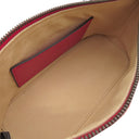 グッチ GUCCI GGマーモント ハンドバッグ 739166 レッド キルティングシェブロンレザー ハンドバッグ ヴィンテージ金具 赤 肩掛け
