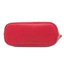 グッチ GUCCI GGマーモント ハンドバッグ 739166 レッド キルティングシェブロンレザー ハンドバッグ ヴィンテージ金具 赤 肩掛け