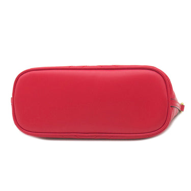 グッチ GUCCI GGマーモント ハンドバッグ 739166 レッド キルティングシェブロンレザー ハンドバッグ ヴィンテージ金具 赤 肩掛け