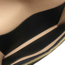 ルイヴィトン LOUIS VUITTON ポルトフォイユ エミリー M62369 ノワール モノグラムアンプラント 長財布 ゴールド金具 黒 二つ折り