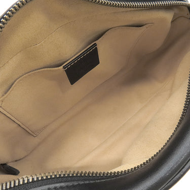 グッチ GUCCI GGマーモント スモール カメラバッグ 447632 ブラック シェブロンキルティングレザー ショルダーバッグ ヴィンテージ金具 黒