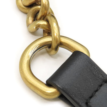 グッチ GUCCI GGマーモント スモール カメラバッグ 447632 ブラック シェブロンキルティングレザー ショルダーバッグ ヴィンテージ金具 黒