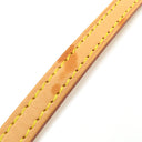 ルイヴィトン LOUIS VUITTON ロクスバリー ドライブ M91374 ペルル モノグラムヴェルニ 2WAYバッグ ゴールド金具 白 アイボリー