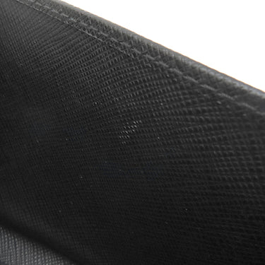 プラダ PRADA リボン フラップ ウォレット 1MH132 ブラック サフィアーノレザー 長財布 ゴールド金具 黒 SAFFIANO FIOCCO