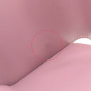 セリーヌ CELINE トリオンフ コイン入れ付き コンパクトウォレット 10I653DPV ピンク レザー 三つ折り財布 ゴールド金具