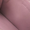 セリーヌ CELINE トリオンフ コイン入れ付き コンパクトウォレット 10I653DPV ピンク レザー 三つ折り財布 ゴールド金具