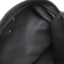 プラダ PRADA トライアングルロゴ 1BC421 ブラック ナイロン ショルダーバッグ シルバー金具 黒 三角ロゴ VELA