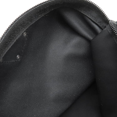 プラダ PRADA トライアングルロゴ 1BC421 ブラック ナイロン ショルダーバッグ シルバー金具 黒 三角ロゴ VELA