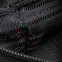 プラダ PRADA トライアングルロゴ 1BC421 ブラック ナイロン ショルダーバッグ シルバー金具 黒 三角ロゴ VELA