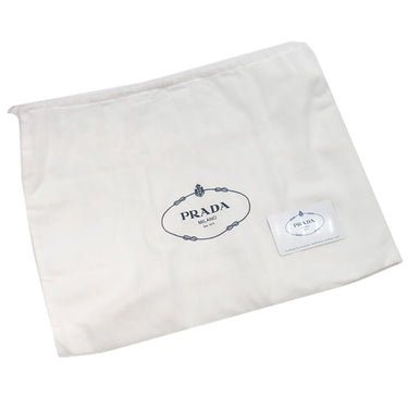 プラダ PRADA トライアングルロゴ 1BC421 ブラック ナイロン ショルダーバッグ シルバー金具 黒 三角ロゴ VELA