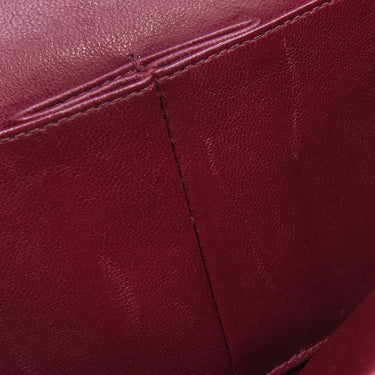 シャネル CHANEL マトラッセ 25 フラップバッグ A01112 ブラック ラムスキン ショルダーバッグ ゴールド金具 黒 ダブルフラップ ダブルチェーン