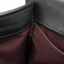 シャネル CHANEL ボーイシャネル ワイルドステッチ チェーンショルダー A67086 ブラック レザー ショルダーバッグ ヴィンテージ金具 黒