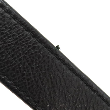 シャネル CHANEL ボーイシャネル ワイルドステッチ チェーンショルダー A67086 ブラック レザー ショルダーバッグ ヴィンテージ金具 黒