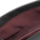 シャネル CHANEL ボーイシャネル ワイルドステッチ チェーンショルダー A67086 ブラック レザー ショルダーバッグ ヴィンテージ金具 黒