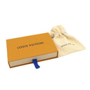 ルイヴィトン LOUIS VUITTON チェーンブレスレット モノグラム M00855 シルバー 真鍮 ブレスレット