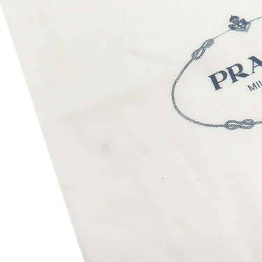 プラダ PRADA パデッド ナッパレザー バッグ 1BA384 ブラック レザー 2WAYバッグ シルバー金具 黒 ハンドバッグ ショルダー 三角ロゴプレート