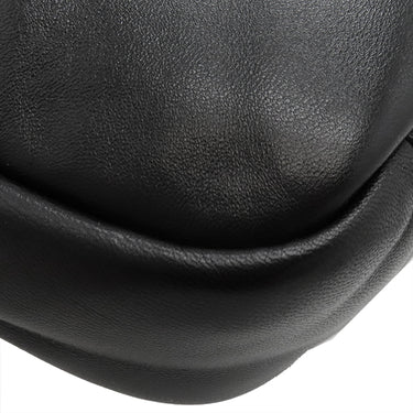 プラダ PRADA パデッド ナッパレザー バッグ 1BA384 ブラック レザー 2WAYバッグ シルバー金具 黒 ハンドバッグ ショルダー 三角ロゴプレート