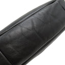 プラダ PRADA パデッド ナッパレザー バッグ 1BA384 ブラック レザー 2WAYバッグ シルバー金具 黒 ハンドバッグ ショルダー 三角ロゴプレート