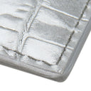 ミュウミュウ MIU MIU 型押しカードホルダー 5MC002 クロモ レザー カードケース