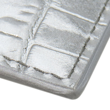 ミュウミュウ MIU MIU 型押しカードホルダー 5MC002 クロモ レザー カードケース