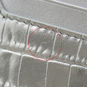 ミュウミュウ MIU MIU 型押しカードホルダー 5MC002 クロモ レザー カードケース