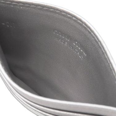 ミュウミュウ MIU MIU 型押しカードホルダー 5MC002 クロモ レザー カードケース