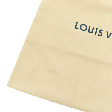 ルイヴィトン LOUIS VUITTON ニューウェーブ ミュルティ ポシェット M56461 ブラック カーフレザー ショルダーバッグ ゴールド金具 LVロゴ 黒 チェーンショルダー