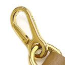 ロエベ LOEWE ペブル バケットバッグ ミニ AANBBBMX01 オーク スムースカーフ 2WAYバッグ ゴールド金具 茶 ハンドバッグ ショルダーバッグ