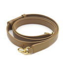 ロエベ LOEWE ペブル バケットバッグ ミニ AANBBBMX01 オーク スムースカーフ 2WAYバッグ ゴールド金具 茶 ハンドバッグ ショルダーバッグ