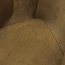 ロエベ LOEWE ペブル バケットバッグ ミニ AANBBBMX01 オーク スムースカーフ 2WAYバッグ ゴールド金具 茶 ハンドバッグ ショルダーバッグ