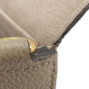 ルイヴィトン LOUIS VUITTON ポシェット フェリシー M68697 トゥルトレール モノグラムアンプラント チェーンウォレット ゴールド金具 ベージュ チェーンショルダー