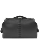 フェンディ FENDI セレリア シエスタ スモール 7VA639 ブラック カーフレザー 2WAYバッグ シルバー金具 黒 ショルダー ハンドバッグ