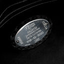 フェンディ FENDI セレリア シエスタ スモール 7VA639 ブラック カーフレザー 2WAYバッグ シルバー金具 黒 ショルダー ハンドバッグ