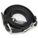 フェンディ FENDI セレリア シエスタ スモール 7VA639 ブラック カーフレザー 2WAYバッグ シルバー金具 黒 ショルダー ハンドバッグ