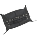 フェンディ FENDI セレリア シエスタ スモール 7VA639 ブラック カーフレザー 2WAYバッグ シルバー金具 黒 ショルダー ハンドバッグ