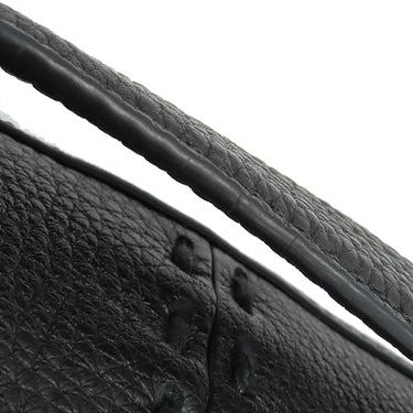 フェンディ FENDI セレリア シエスタ スモール 7VA639 ブラック カーフレザー 2WAYバッグ シルバー金具 黒 ショルダー ハンドバッグ