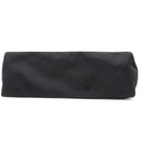 プラダ PRADA VELA 2way トートバッグ 1BG387 ブラック ナイロン 2WAYバッグ シルバー金具 黒 ショルダー