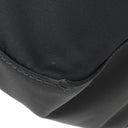 プラダ PRADA VELA 2way トートバッグ 1BG387 ブラック ナイロン 2WAYバッグ シルバー金具 黒 ショルダー