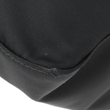 プラダ PRADA VELA 2way トートバッグ 1BG387 ブラック ナイロン 2WAYバッグ シルバー金具 黒 ショルダー