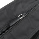 プラダ PRADA VELA 2way トートバッグ 1BG387 ブラック ナイロン 2WAYバッグ シルバー金具 黒 ショルダー