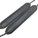 ジルサンダー Jil Sander ダンプリング ドローストリング ブラック レザー ショルダーバッグ Dumplin 黒 巾着