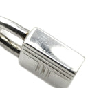 エルメス HERMES アミュレット ケリー カデナ シルバー シルバー925 ネックレス 鍵モチーフ AG925 SV925