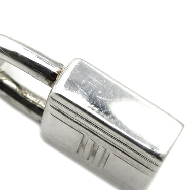 エルメス HERMES アミュレット ケリー カデナ シルバー シルバー925 ネックレス 鍵モチーフ AG925 SV925