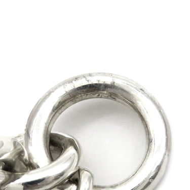 エルメス HERMES アミュレット ケリー カデナ シルバー シルバー925 ネックレス 鍵モチーフ AG925 SV925