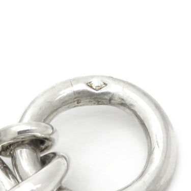 エルメス HERMES アミュレット ケリー カデナ シルバー シルバー925 ネックレス 鍵モチーフ AG925 SV925